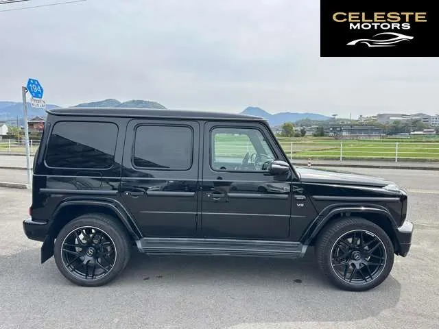 MERCEDES BENZ G-Classe 2019 — photo 6 sur 8