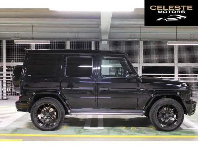 MERCEDES BENZ G-Classe 2023 — photo 2 sur 8