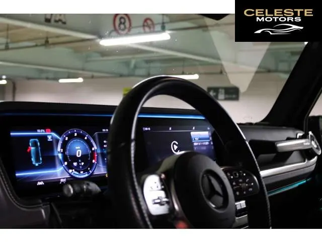 MERCEDES BENZ G-Classe 2023 — photo 3 sur 8