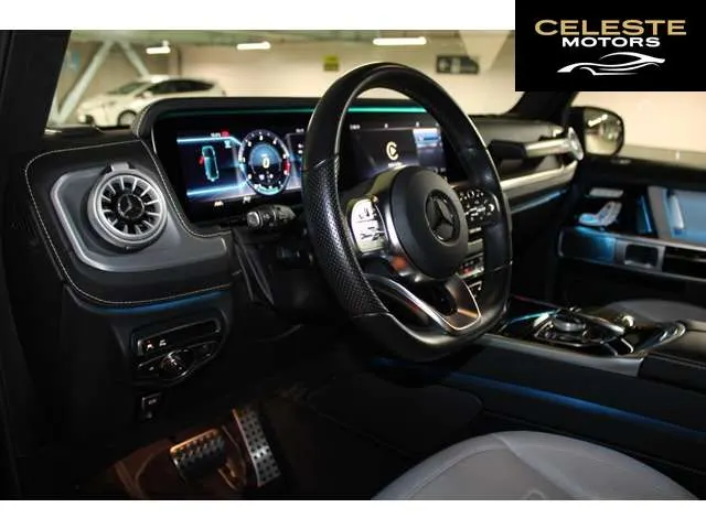 MERCEDES BENZ G-Classe 2023 — photo 4 sur 8