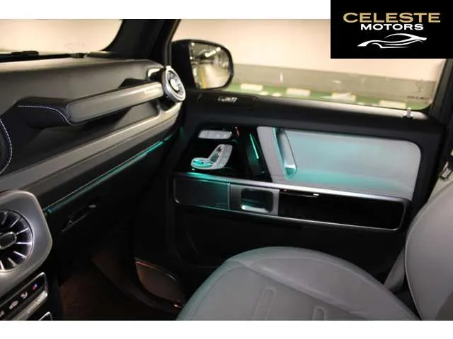 MERCEDES BENZ G-Classe 2023 — photo 6 sur 8