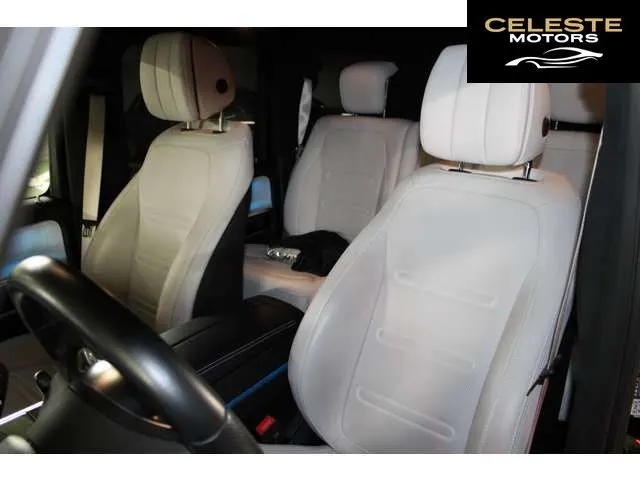 MERCEDES BENZ G-Classe 2023 — photo 7 sur 8