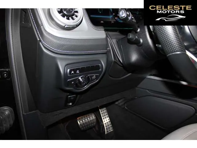 MERCEDES BENZ G-Classe 2023 — photo 8 sur 8