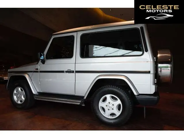 MERCEDES BENZ G-Classe 1997 — photo 2 sur 8