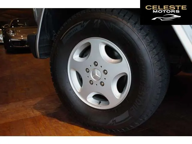 MERCEDES BENZ G-Classe 1997 — photo 4 sur 8