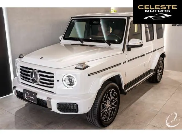 MERCEDES BENZ G-Classe 2025 — photo 3 sur 8