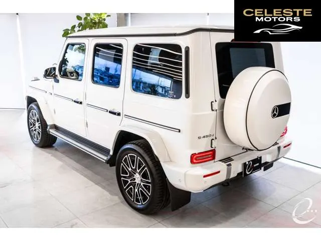 MERCEDES BENZ G-Classe 2025 — photo 4 sur 8