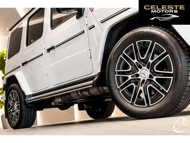MERCEDES BENZ G-Classe 2025 — photo 5 sur 8