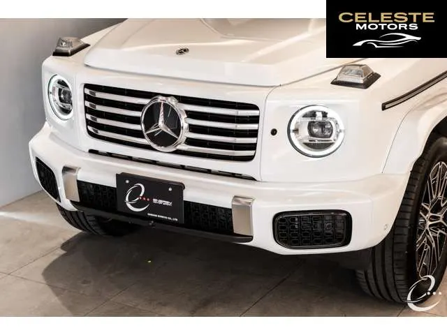 MERCEDES BENZ G-Classe 2025 — photo 6 sur 8