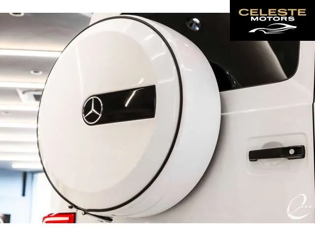 MERCEDES BENZ G-Classe 2025 — photo 7 sur 8