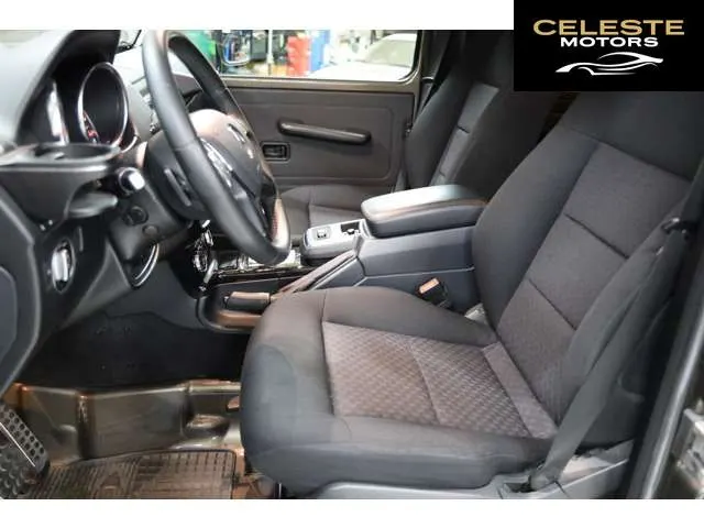 MERCEDES BENZ G-Classe 2018 — photo 3 sur 8