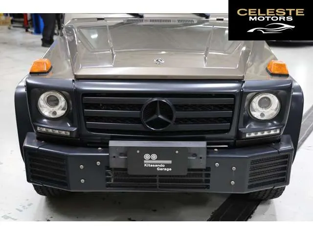 MERCEDES BENZ G-Classe 2018 — photo 8 sur 8