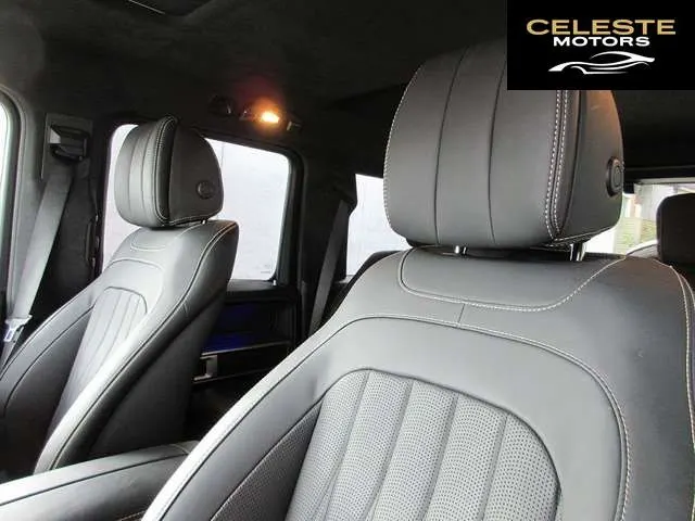 MERCEDES BENZ G-Classe 2020 — photo 7 sur 8