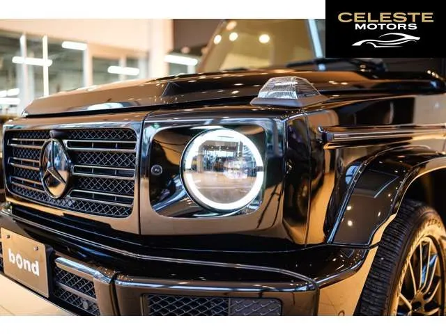 MERCEDES BENZ G-Classe 2021 — photo 2 sur 8
