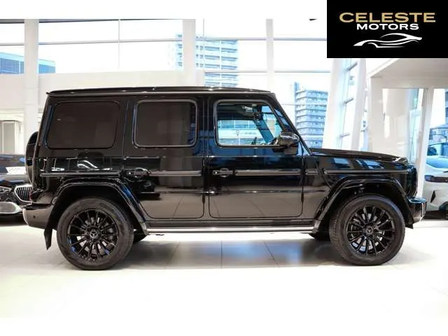 MERCEDES BENZ G-Classe 2021 — photo 3 sur 8
