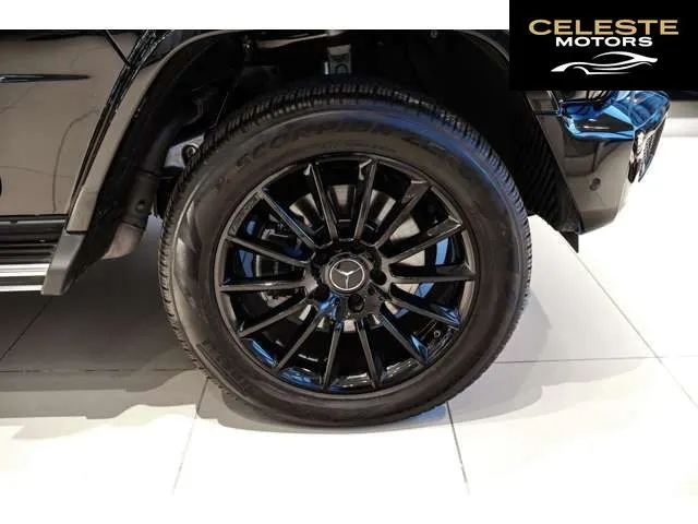MERCEDES BENZ G-Classe 2021 — photo 4 sur 8