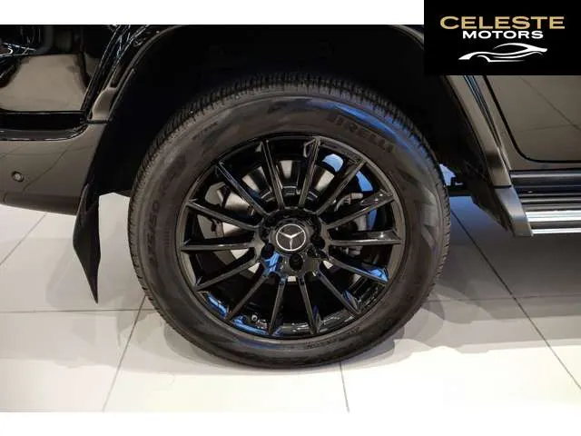 MERCEDES BENZ G-Classe 2021 — photo 5 sur 8