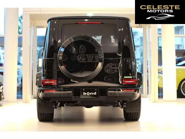 MERCEDES BENZ G-Classe 2021 — photo 6 sur 8