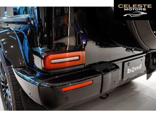 MERCEDES BENZ G-Classe 2021 — photo 7 sur 8