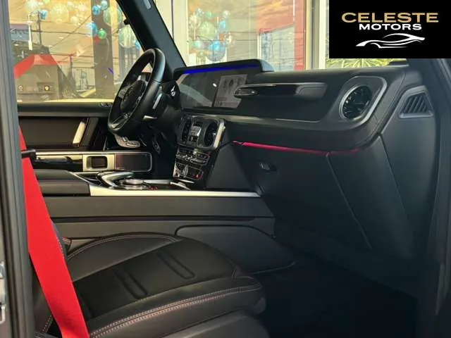 MERCEDES BENZ G-Classe 2022 — photo 2 sur 8