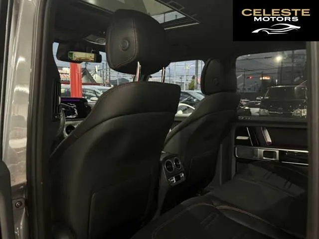 MERCEDES BENZ G-Classe 2022 — photo 6 sur 8