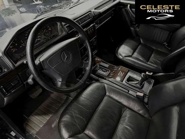 MERCEDES BENZ G-Classe 1996 — photo 3 sur 8