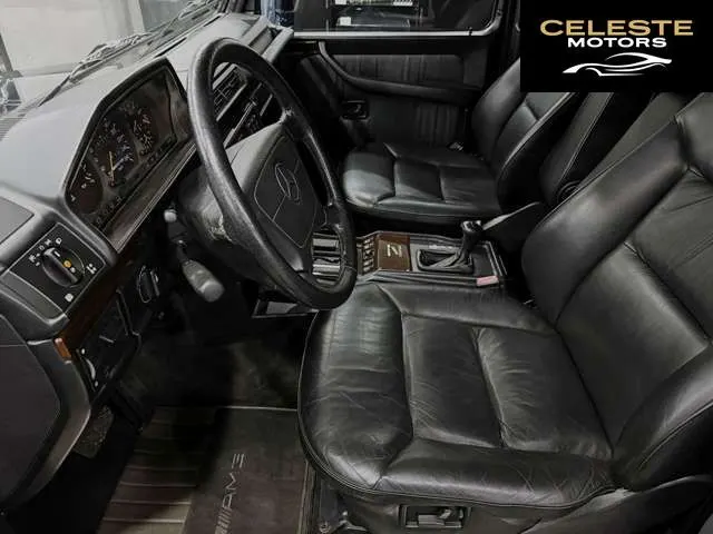 MERCEDES BENZ G-Classe 1996 — photo 4 sur 8