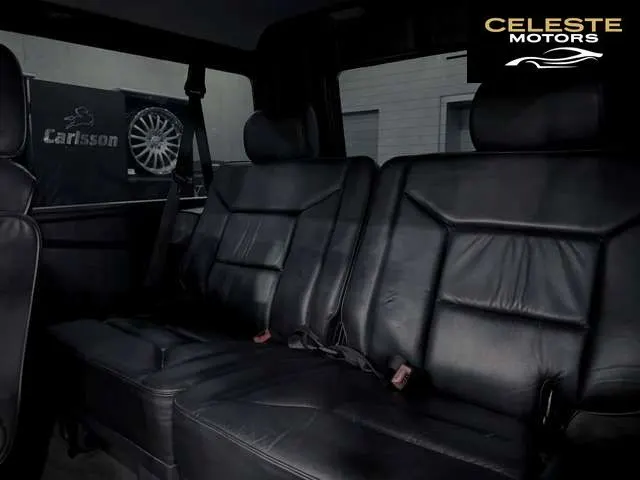 MERCEDES BENZ G-Classe 1996 — photo 6 sur 8