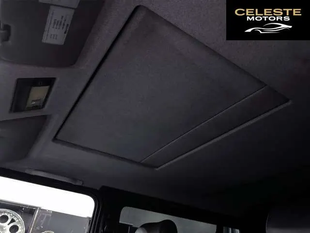 MERCEDES BENZ G-Classe 1996 — photo 7 sur 8