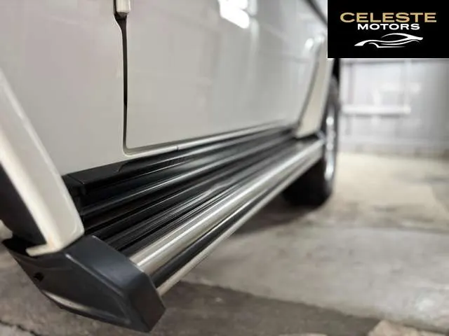 MERCEDES BENZ G-Classe 1997 — photo 3 sur 8