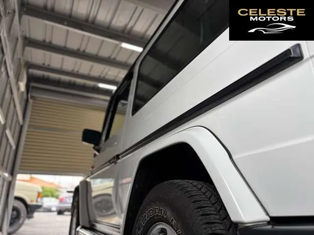 MERCEDES BENZ G-Classe 1997 — photo 4 sur 8