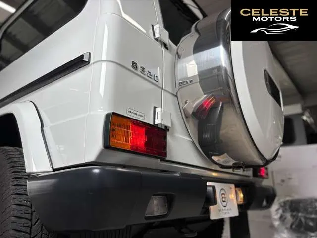 MERCEDES BENZ G-Classe 1997 — photo 5 sur 8