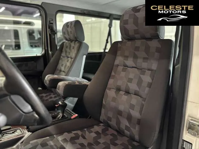 MERCEDES BENZ G-Classe 1997 — photo 8 sur 8