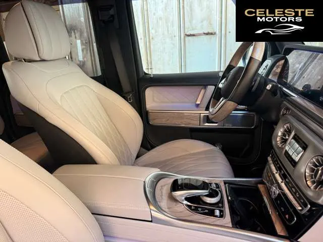 MERCEDES BENZ G-Classe 2021 — photo 2 sur 8