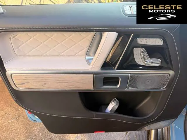 MERCEDES BENZ G-Classe 2021 — photo 3 sur 8
