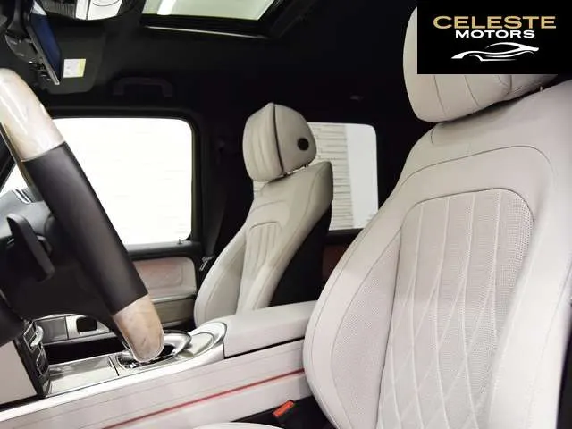 MERCEDES BENZ G-Classe 2021 — photo 5 sur 8