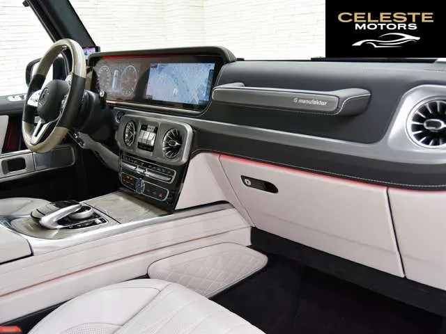 MERCEDES BENZ G-Classe 2021 — photo 6 sur 8