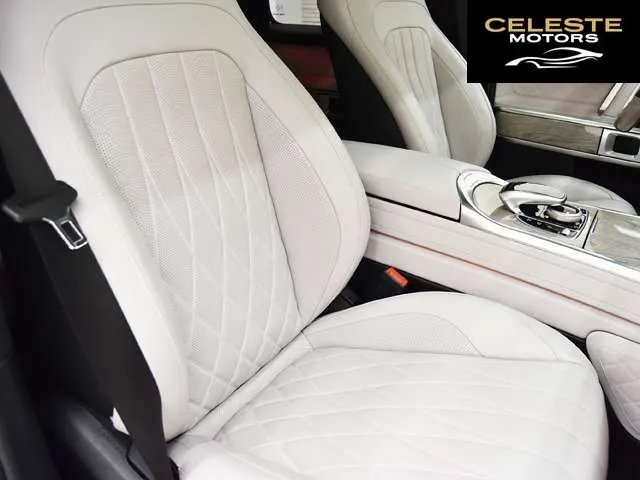 MERCEDES BENZ G-Classe 2021 — photo 7 sur 8