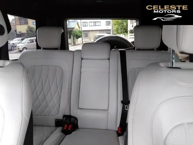 MERCEDES BENZ G-Classe 2021 — photo 4 sur 8