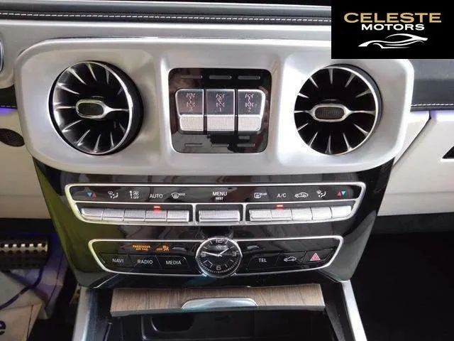 MERCEDES BENZ G-Classe 2021 — photo 6 sur 8