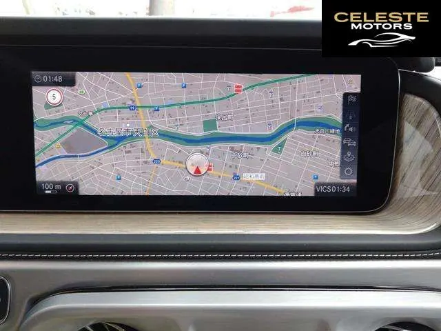 MERCEDES BENZ G-Classe 2021 — photo 7 sur 8
