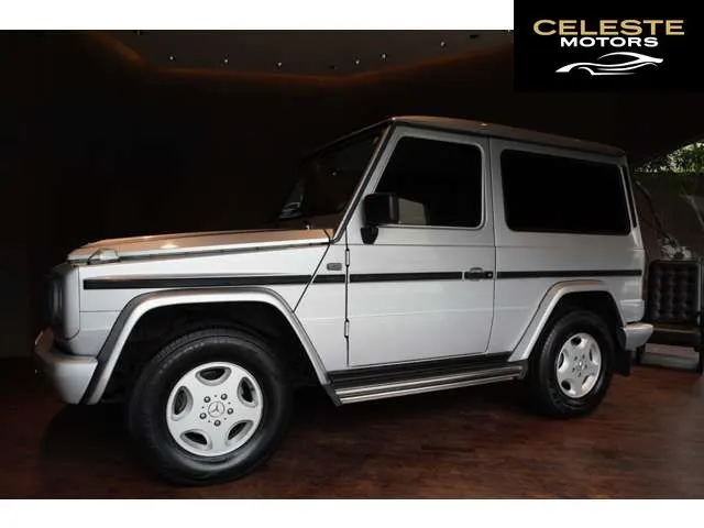 MERCEDES BENZ G-Classe 1996 — photo 2 sur 8