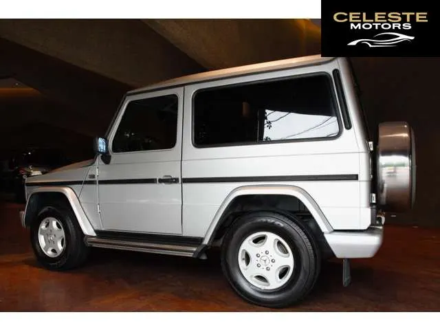 MERCEDES BENZ G-Classe 1996 — photo 3 sur 8