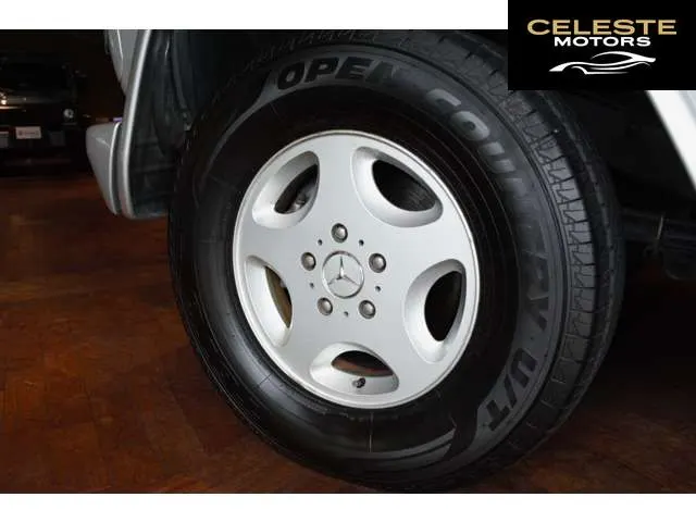 MERCEDES BENZ G-Classe 1996 — photo 5 sur 8