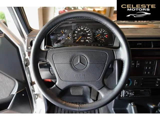 MERCEDES BENZ G-Classe 1996 — photo 7 sur 8