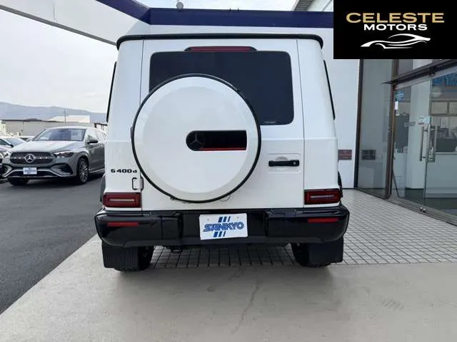 MERCEDES BENZ G-Classe 2021 — photo 2 sur 8