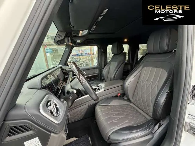 MERCEDES BENZ G-Classe 2021 — photo 7 sur 8