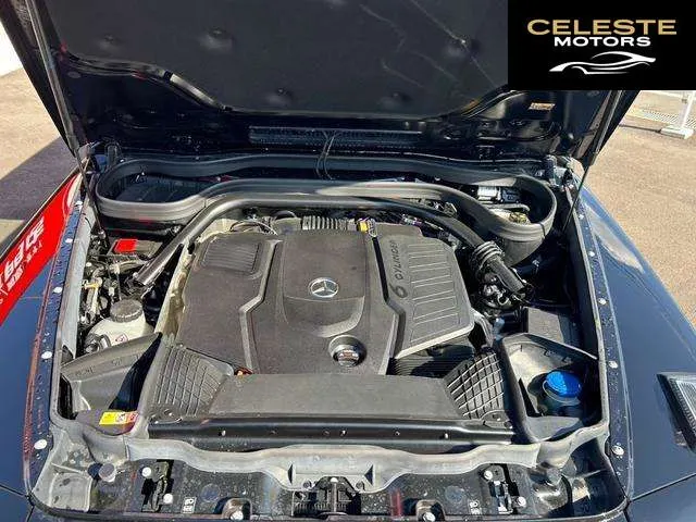 MERCEDES BENZ G-Classe 2024 — photo 4 sur 8