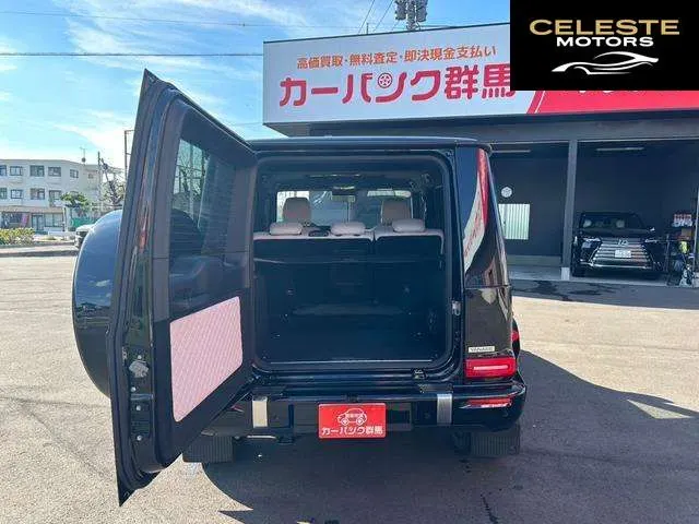 MERCEDES BENZ G-Classe 2024 — photo 5 sur 8