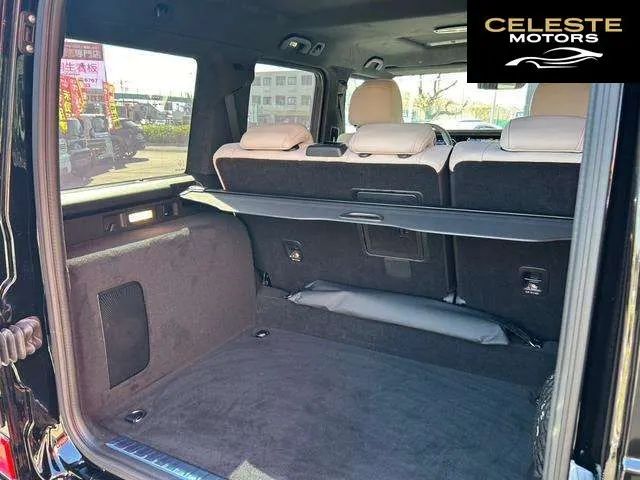 MERCEDES BENZ G-Classe 2024 — photo 6 sur 8